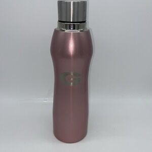 Georgia Bulldogs Water Bottle‎ Insulated Pink Rose Gold Drink Football UGA